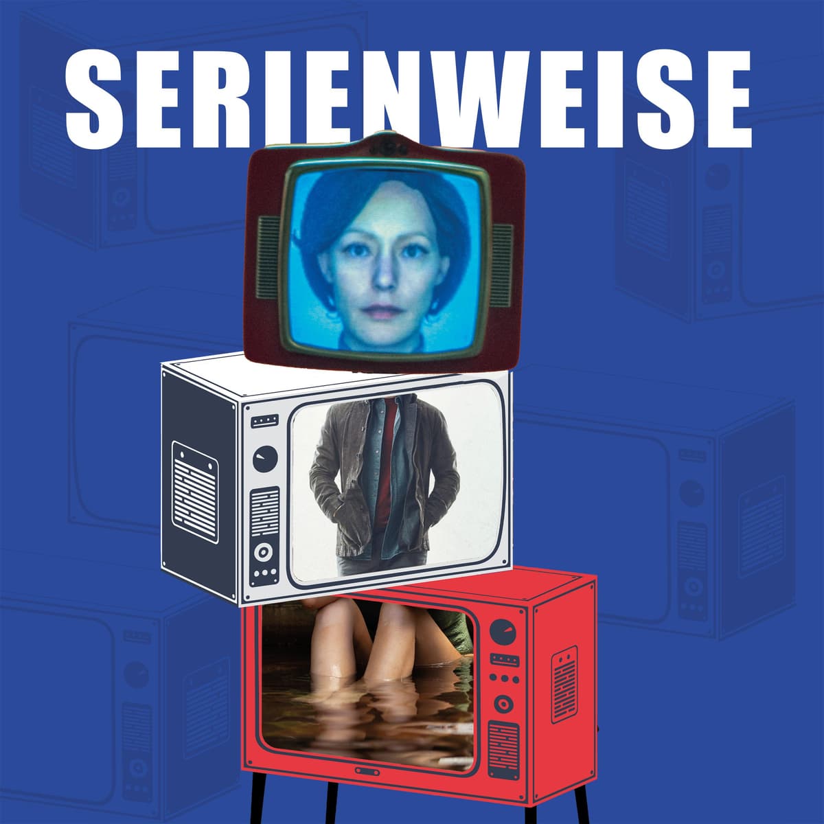 Cover Serienweise - Streaming-Serien bei Netflix, Disney+ und Co.