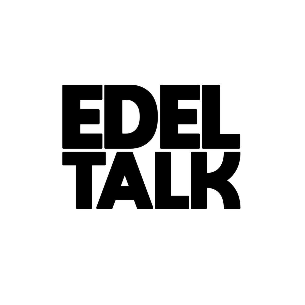 Cover Edeltalk - mit Dominik & Kevin
