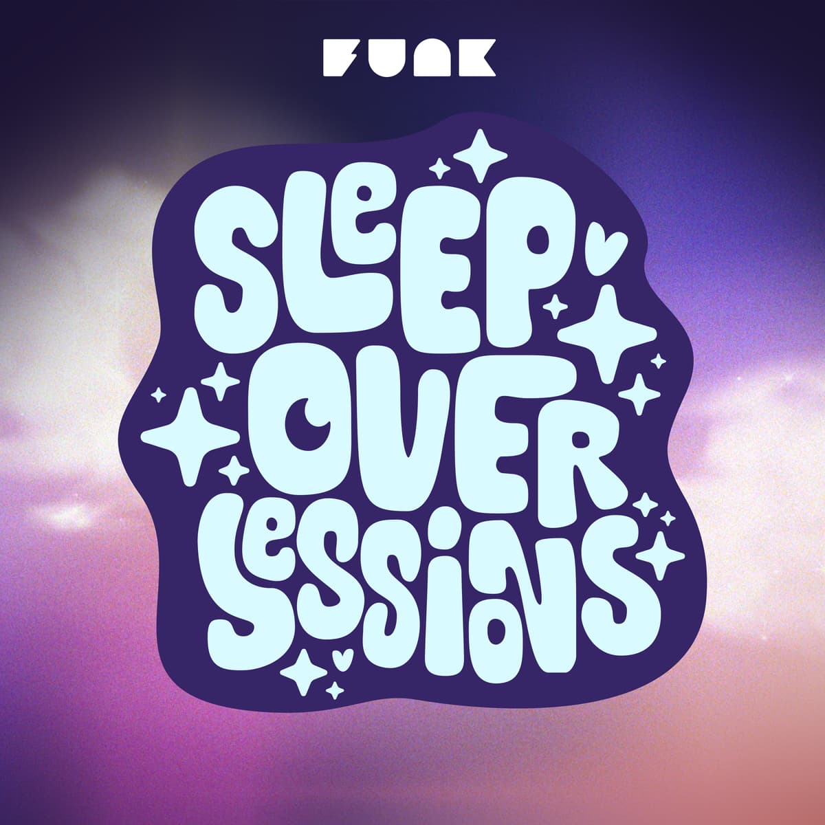 Cover von Sleepover Sessions