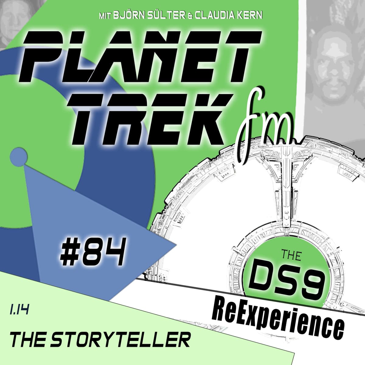 Cover Planet Trek fm - Die ganze Welt von Star Trek