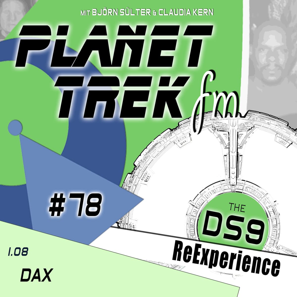Cover Planet Trek fm - Die ganze Welt von Star Trek
