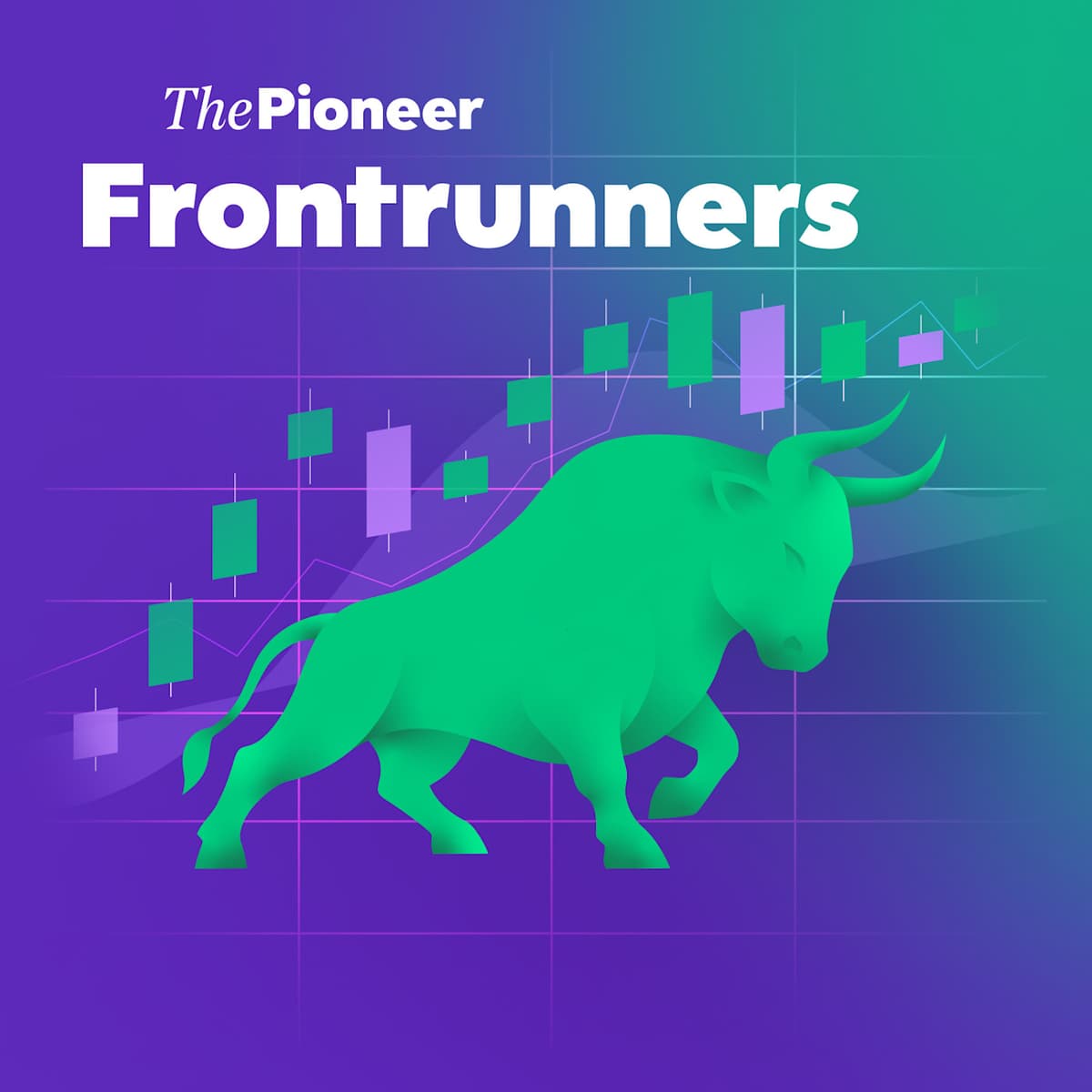 Cover The Pioneer Frontrunners – Das Live-Finanzmarkt-Update von Gabor Steingart