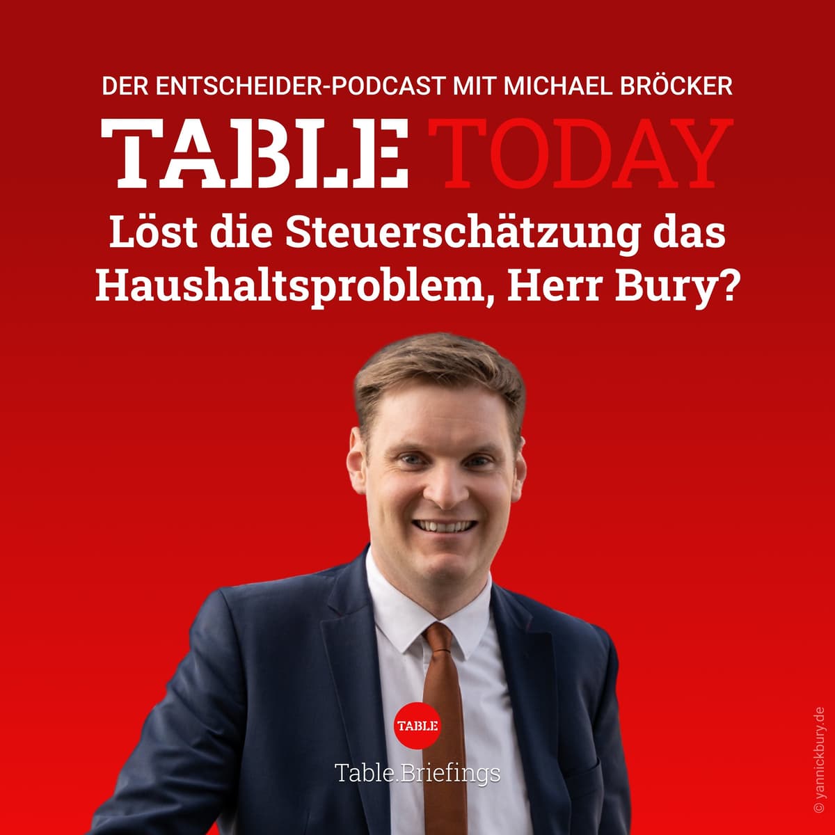 Cover Table Today