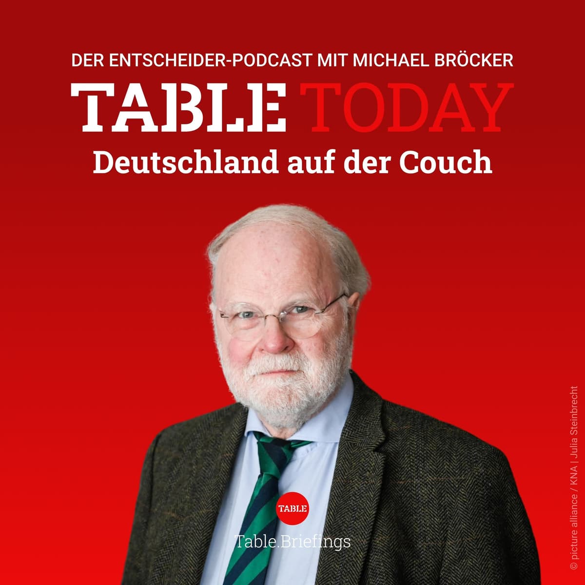 Cover Table Today 