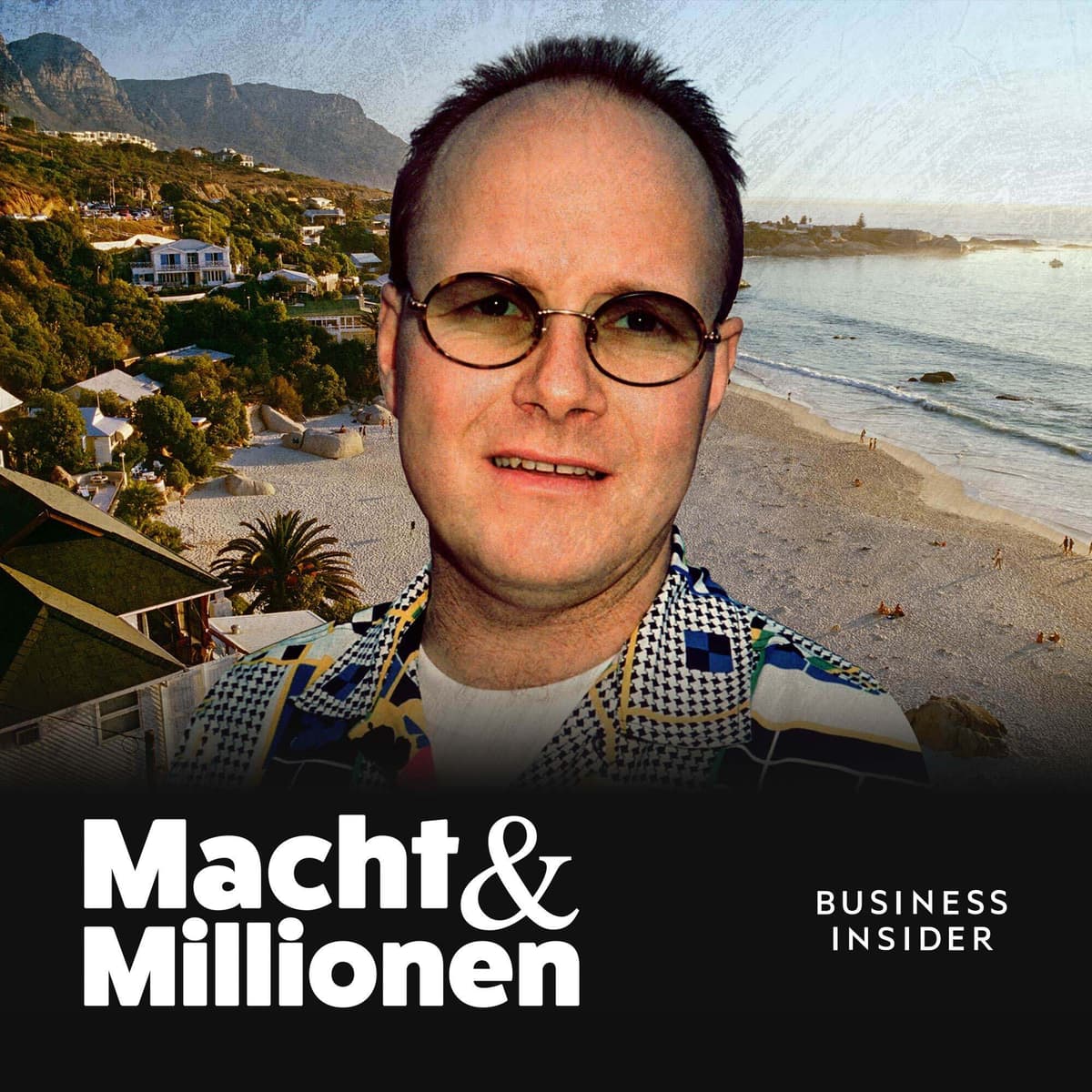Cover Macht und Millionen – Echte Wirtschaftskrimis