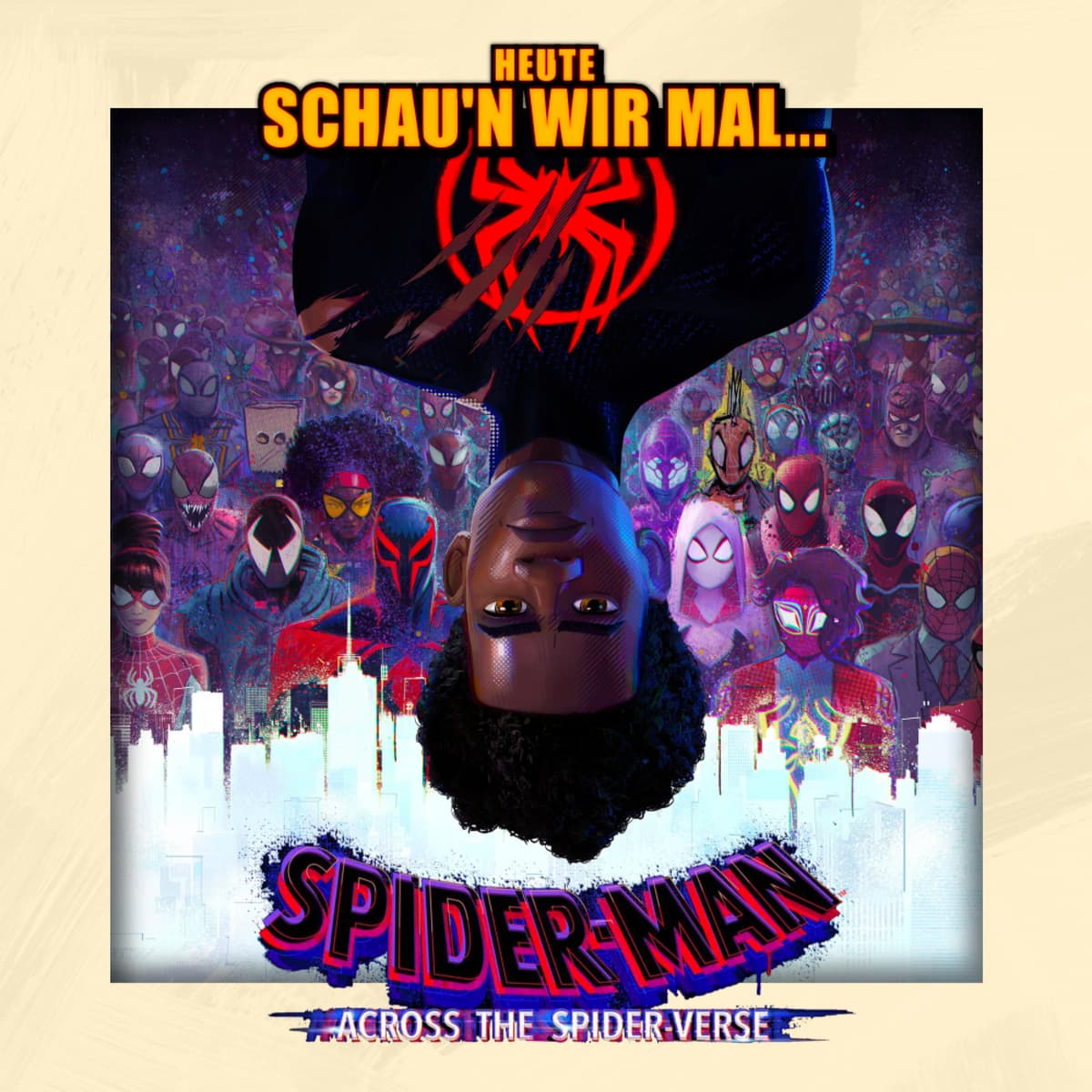 Cover Schaun wir mal...