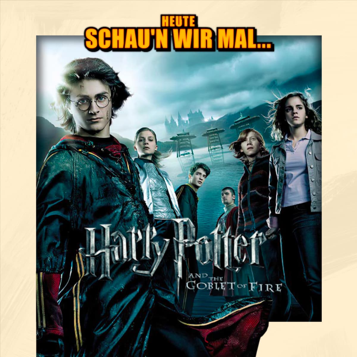 Cover Schaun wir mal...