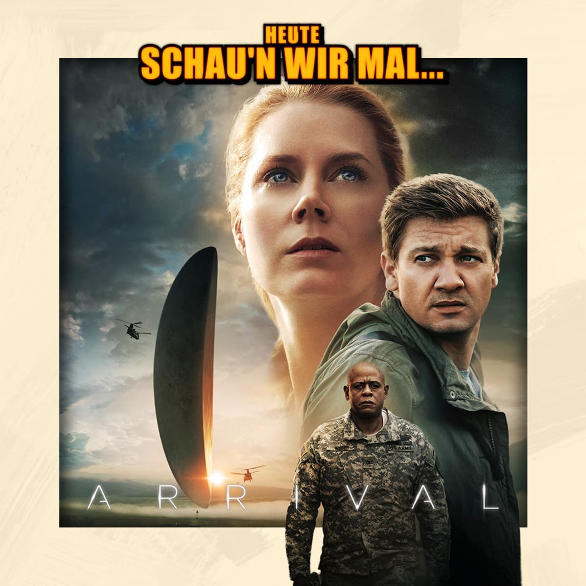 Cover Schaun wir mal...