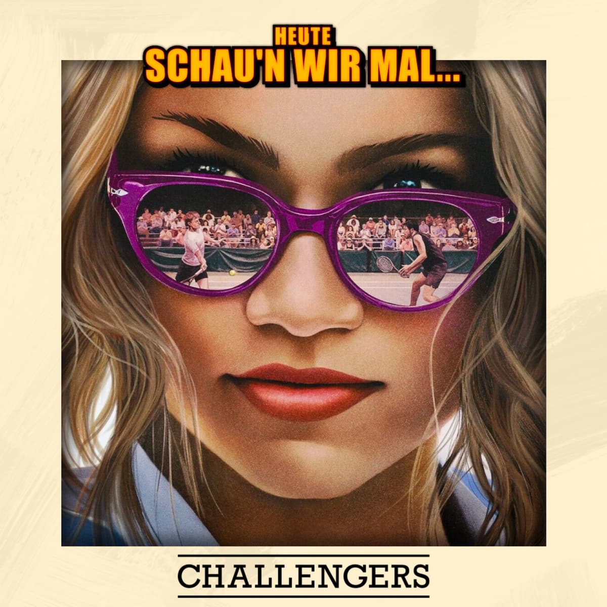 Cover Schaun wir mal...