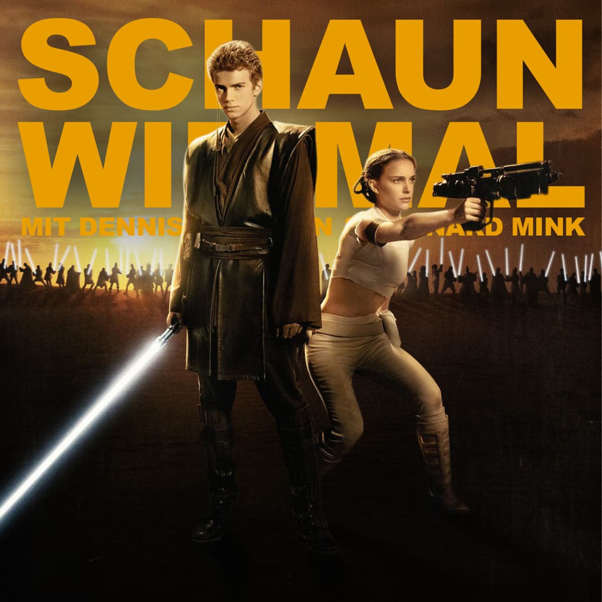 Cover Schaun wir mal...