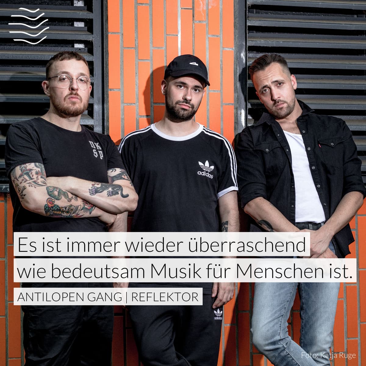 Cover Reflektor