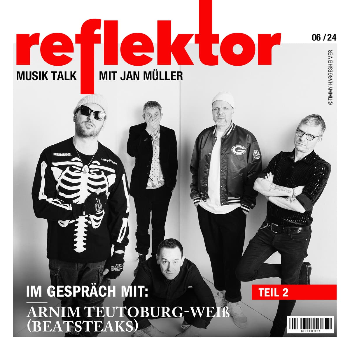 Cover Reflektor