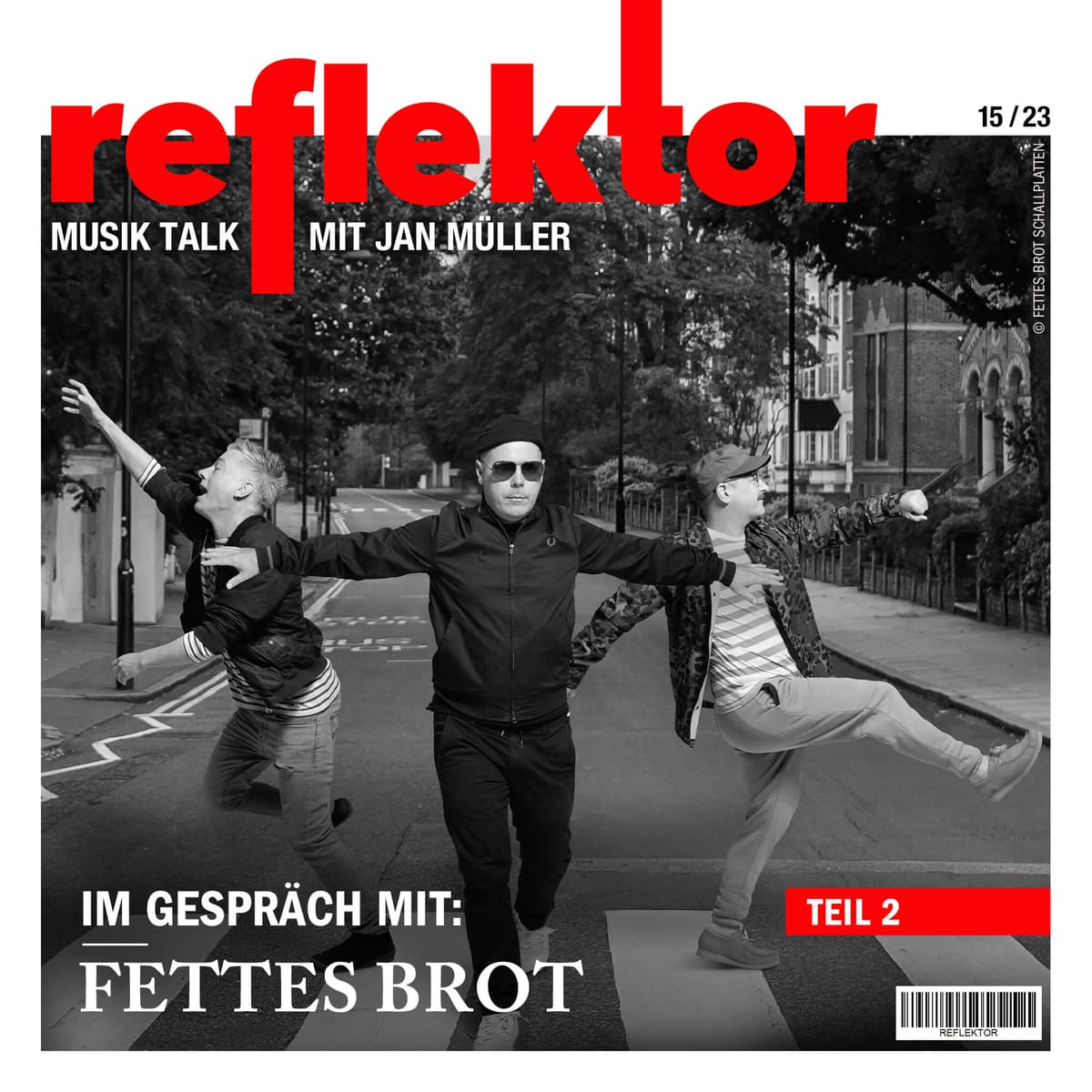Cover Reflektor