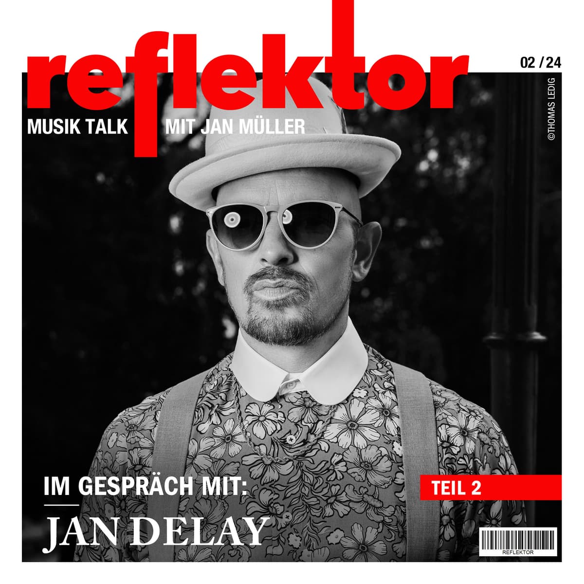 Cover Reflektor