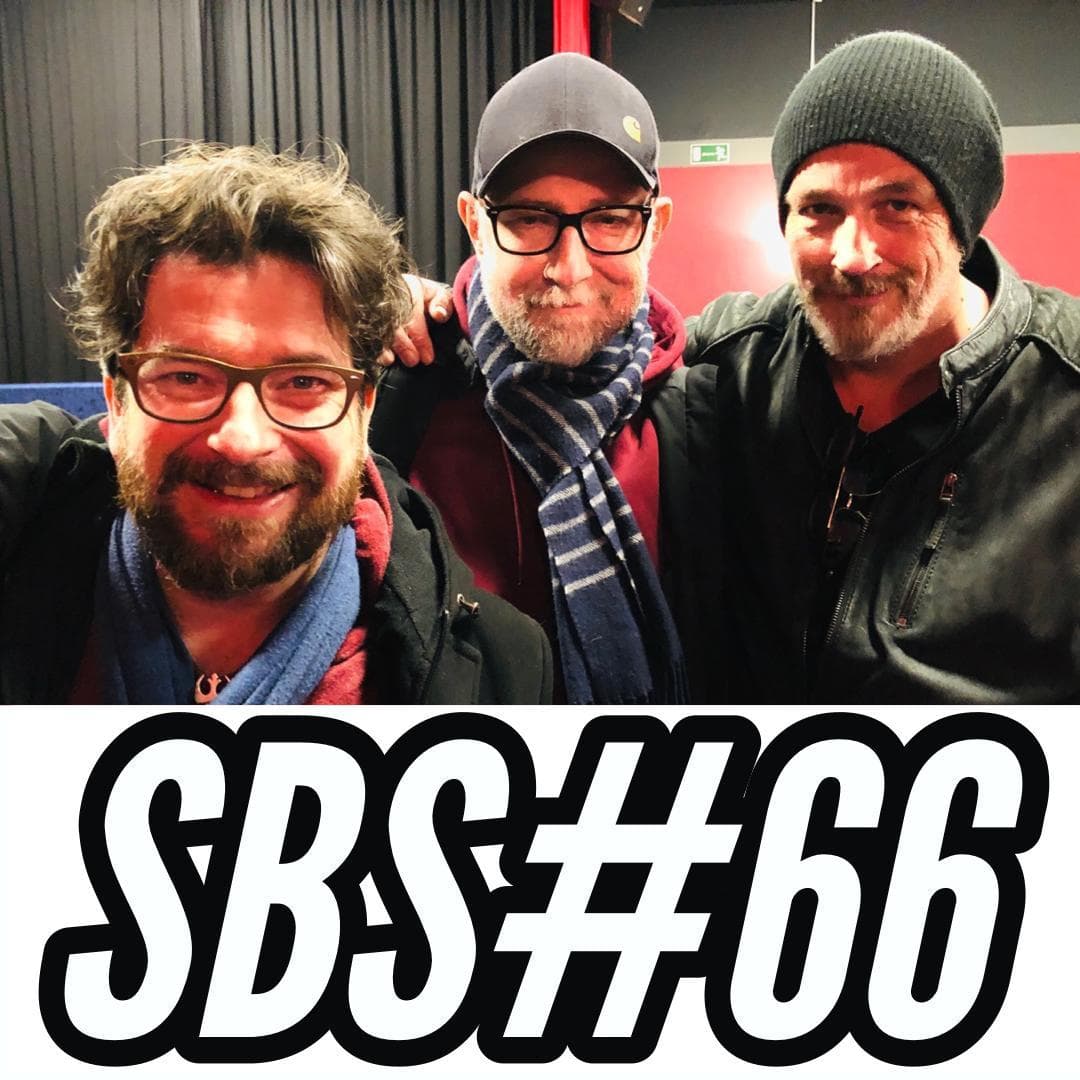 Cover STRÄTER & STREBERG - Der Podcast
