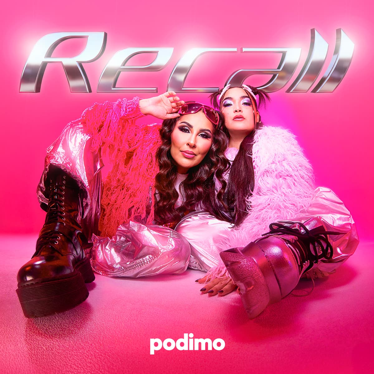 Cover Recall – mit Senna & Bahar