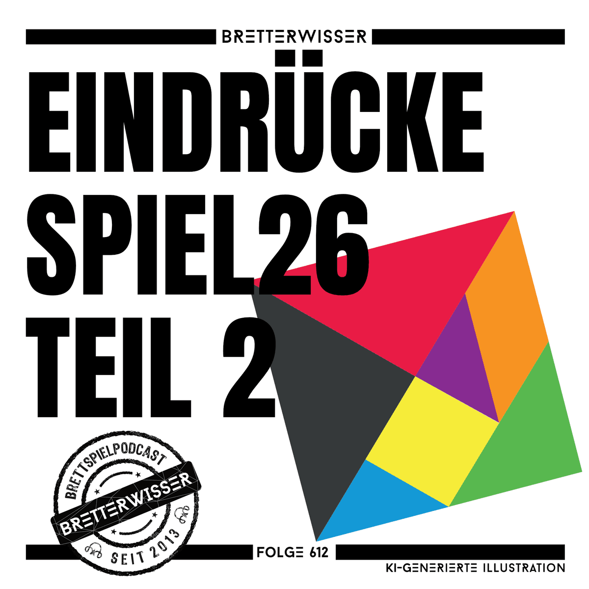 Cover Bretterwisser