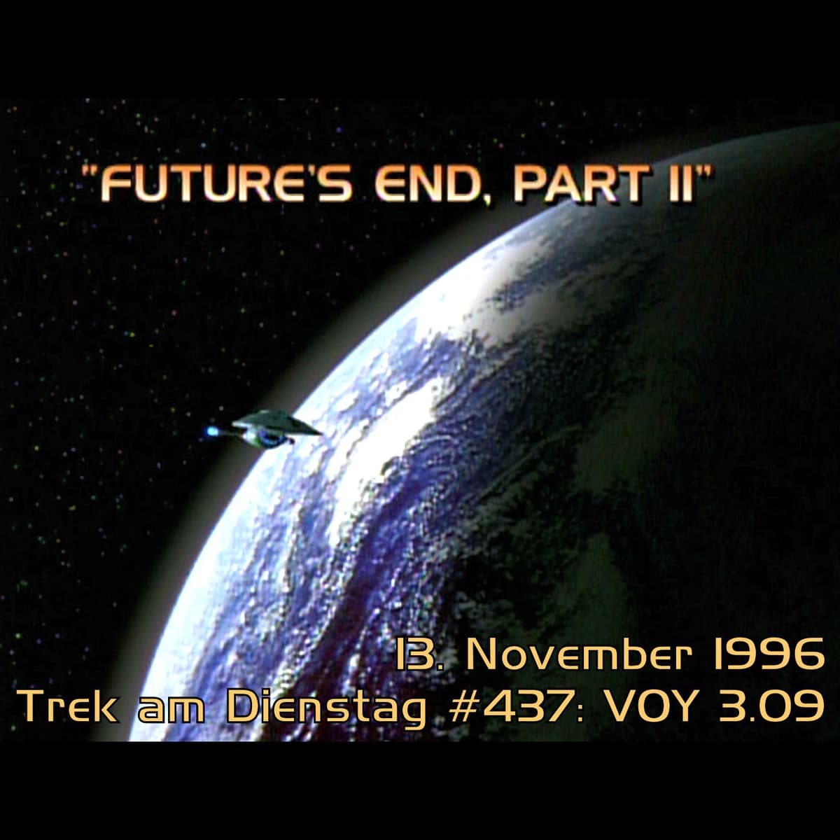 Cover Trek am Dienstag – Der Star-Trek-Podcast