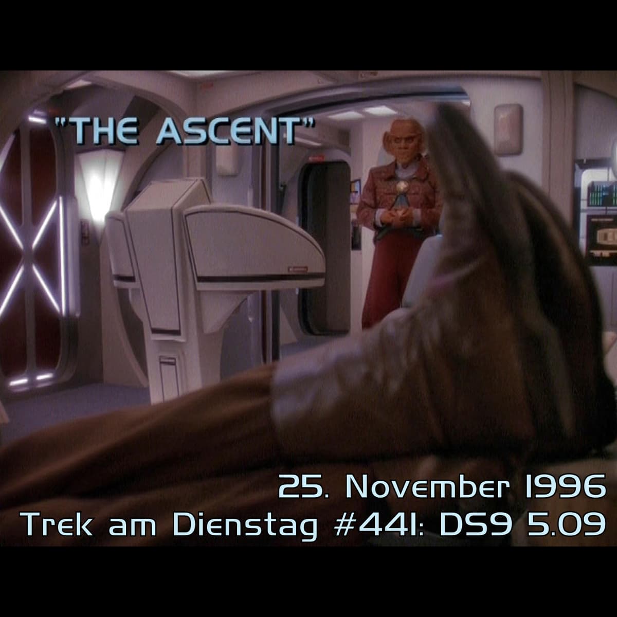 Cover Trek am Dienstag – Der Star-Trek-Podcast