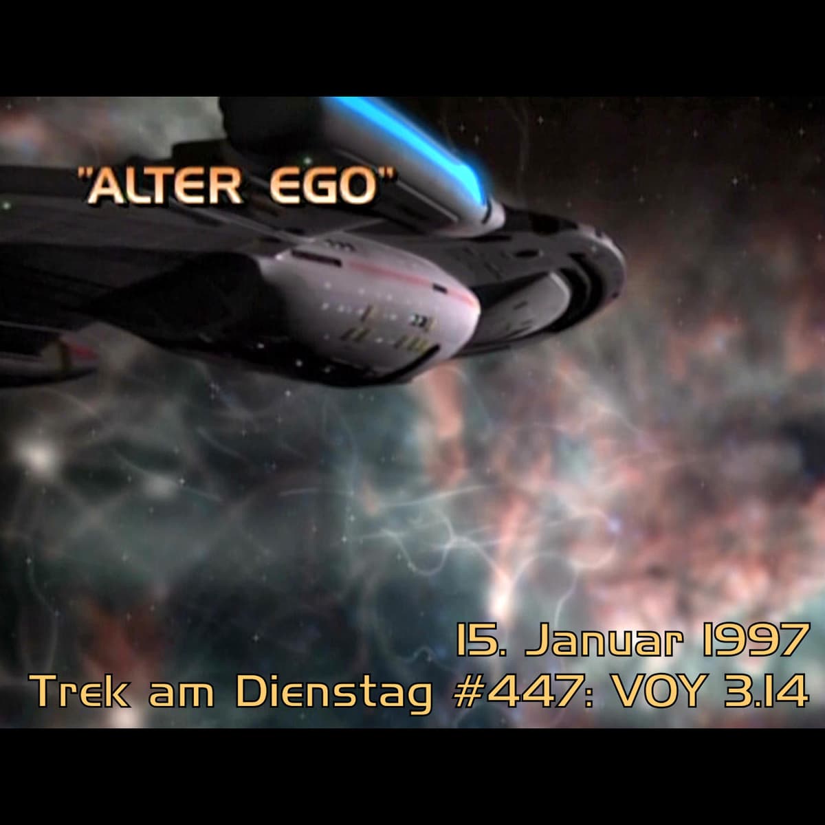 Cover Trek am Dienstag – Der Star-Trek-Podcast