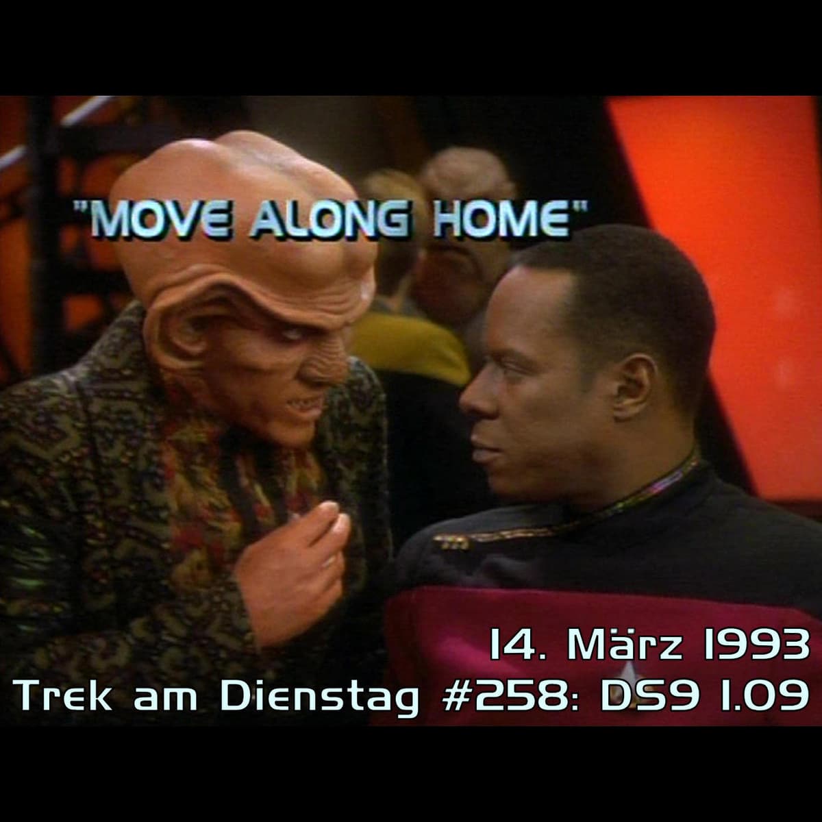 Cover Trek am Dienstag – Der Star-Trek-Podcast