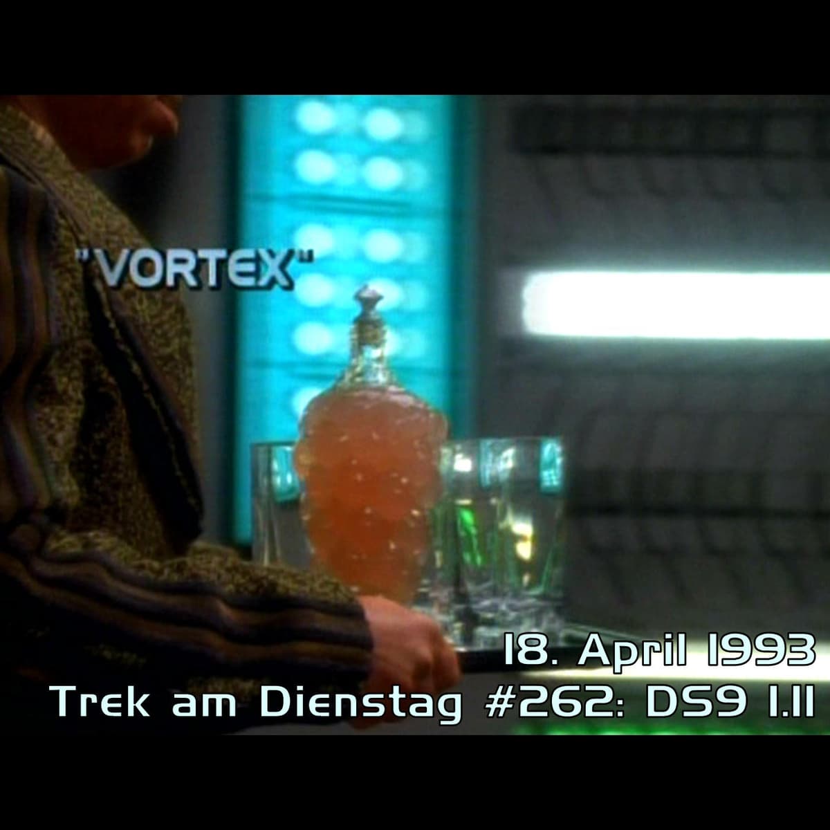 Cover Trek am Dienstag – Der Star-Trek-Podcast