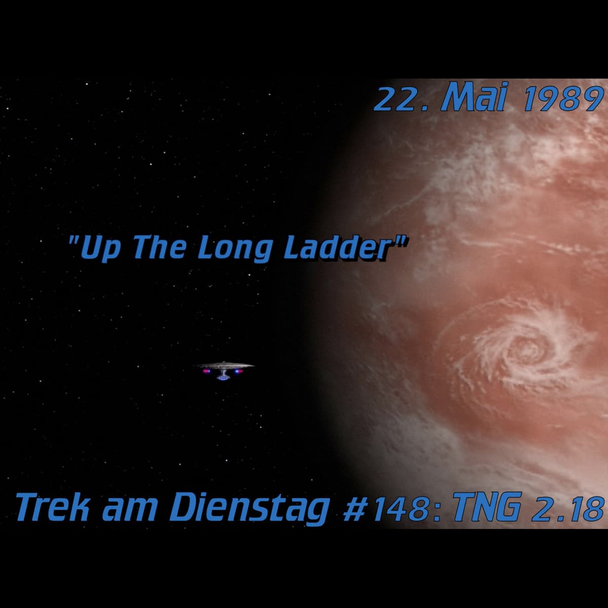 Cover Trek am Dienstag – Der Star-Trek-Podcast