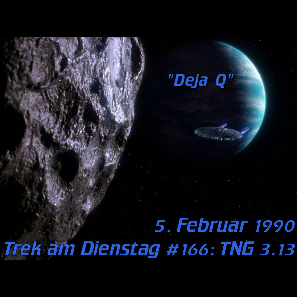 Cover Trek am Dienstag – Der Star-Trek-Podcast