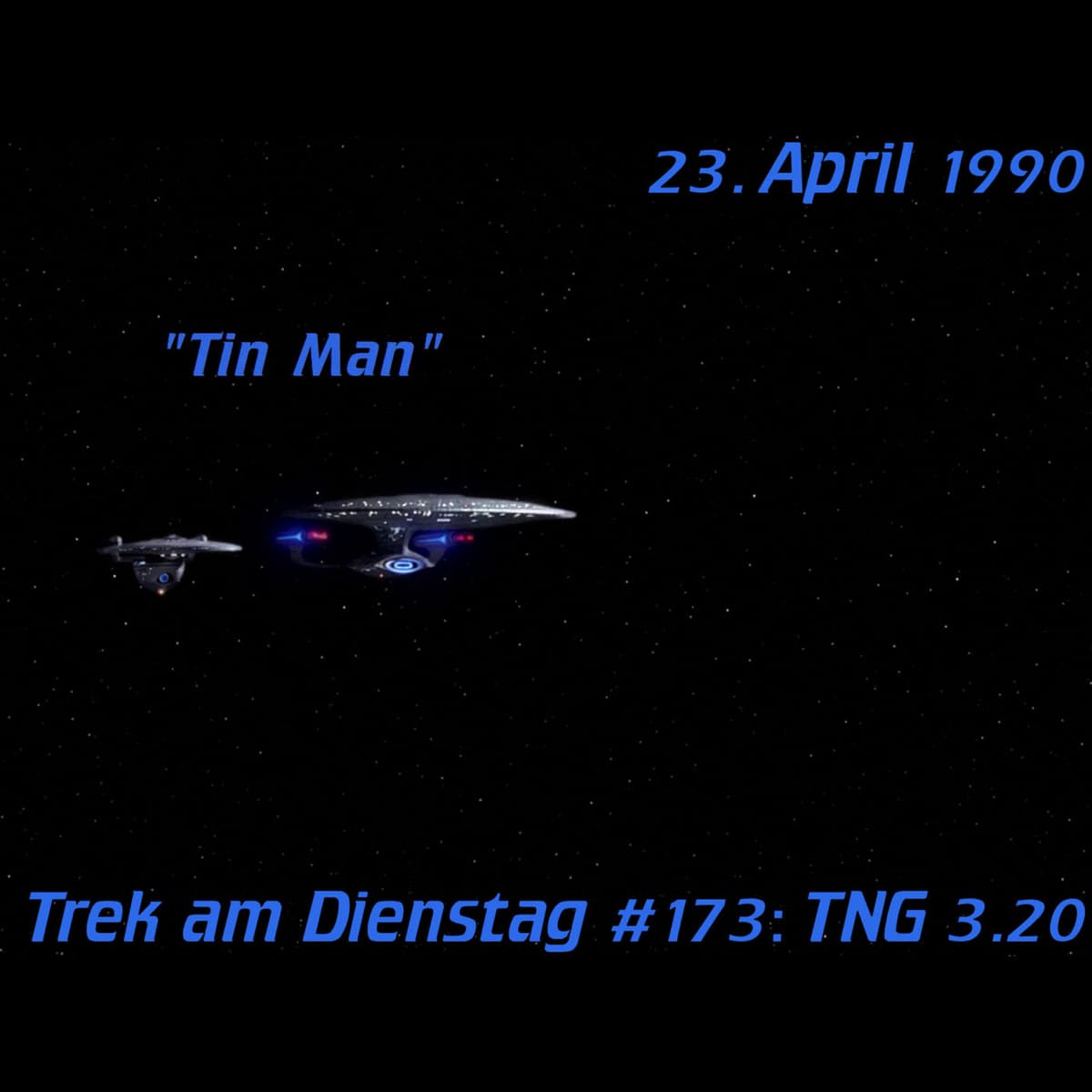 Cover Trek am Dienstag – Der Star-Trek-Podcast