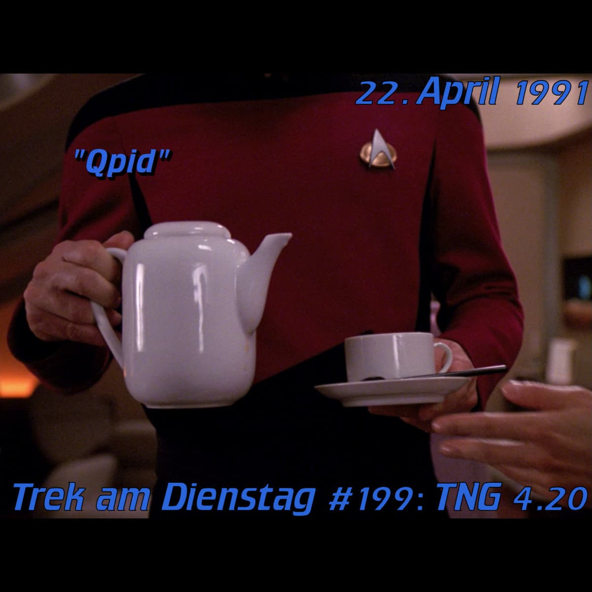 Cover Trek am Dienstag – Der Star-Trek-Podcast