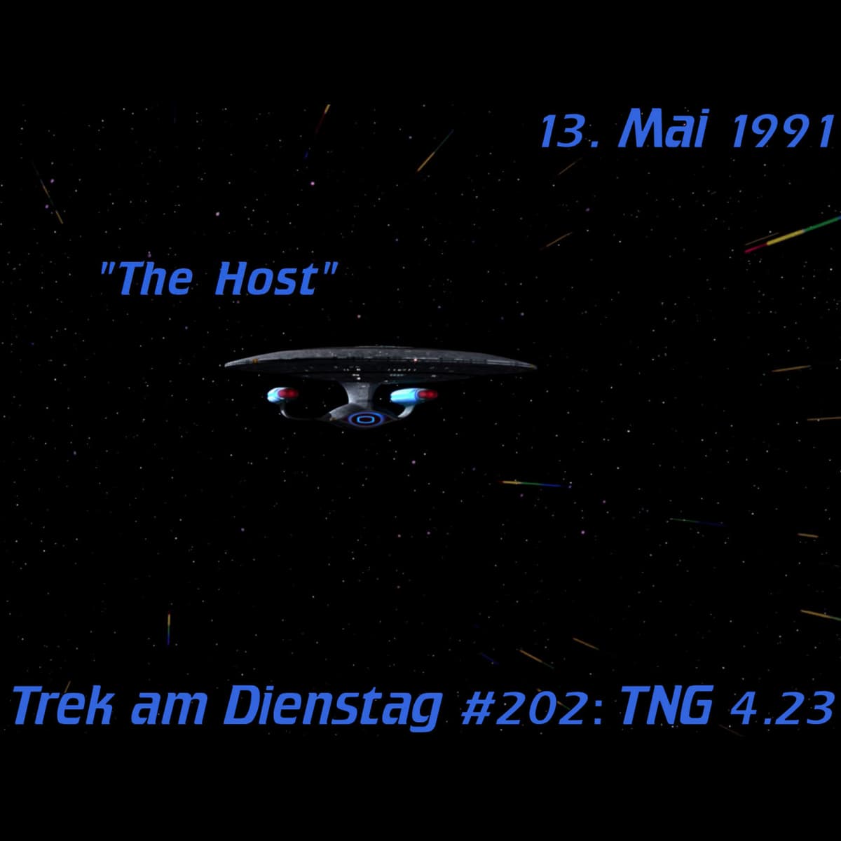 Cover Trek am Dienstag – Der Star-Trek-Podcast