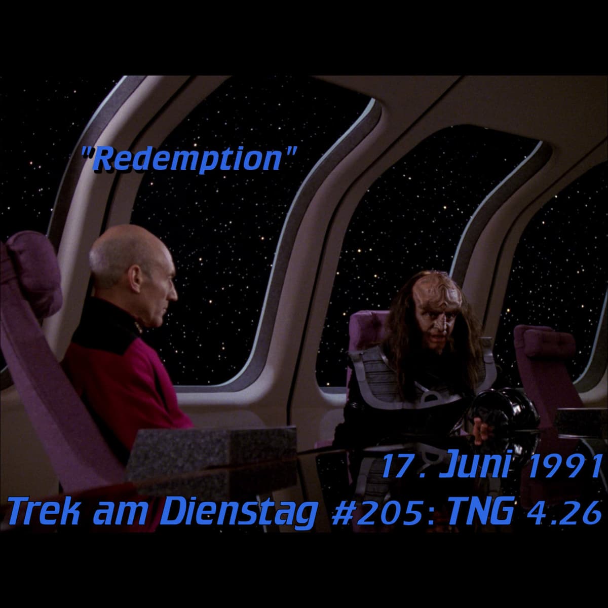 Cover Trek am Dienstag – Der Star-Trek-Podcast