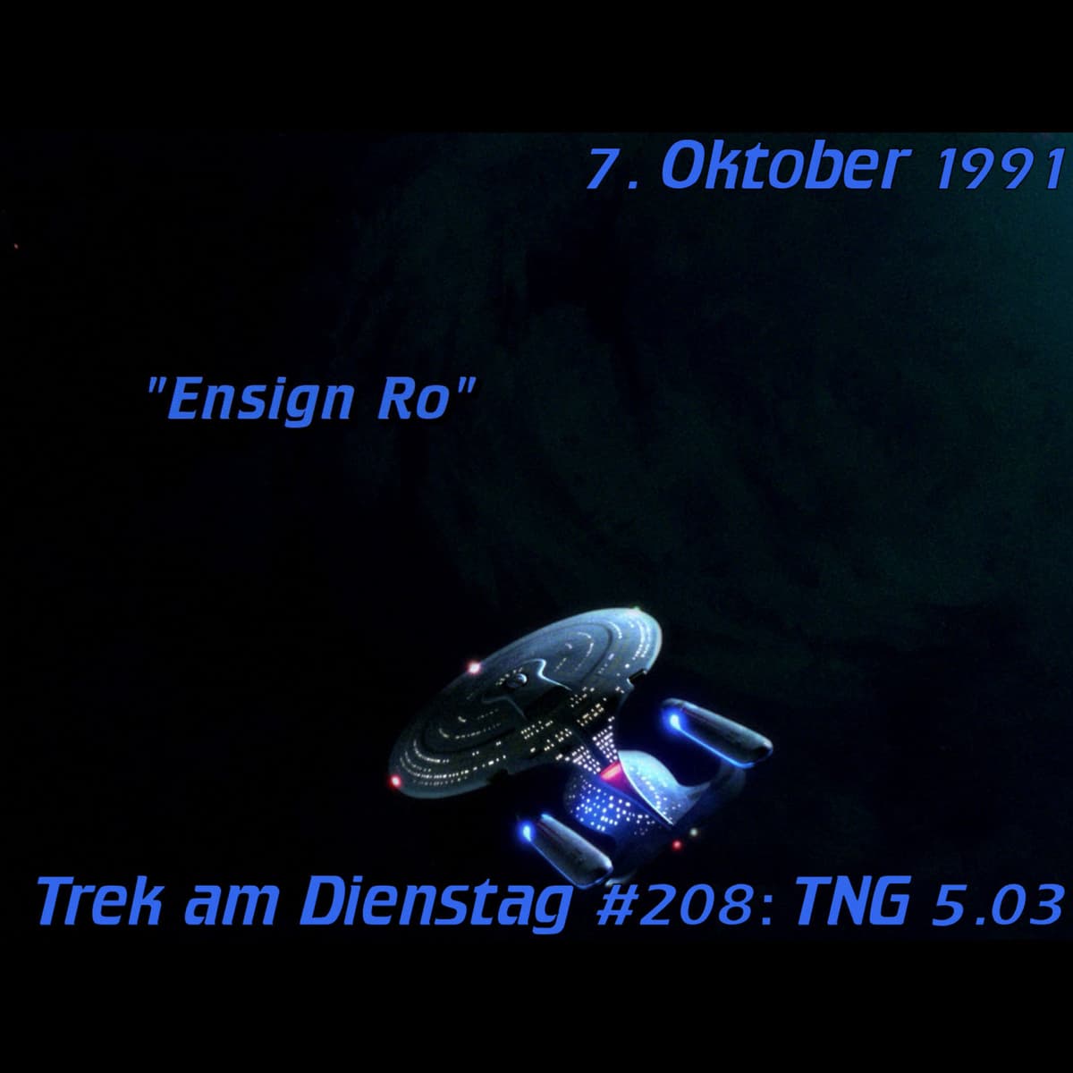 Cover Trek am Dienstag – Der Star-Trek-Podcast