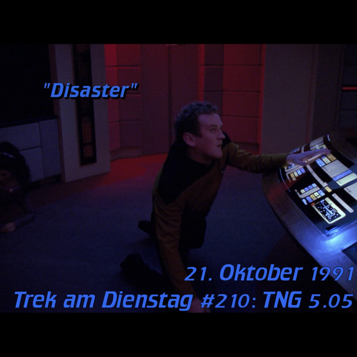Cover Trek am Dienstag – Der Star-Trek-Podcast