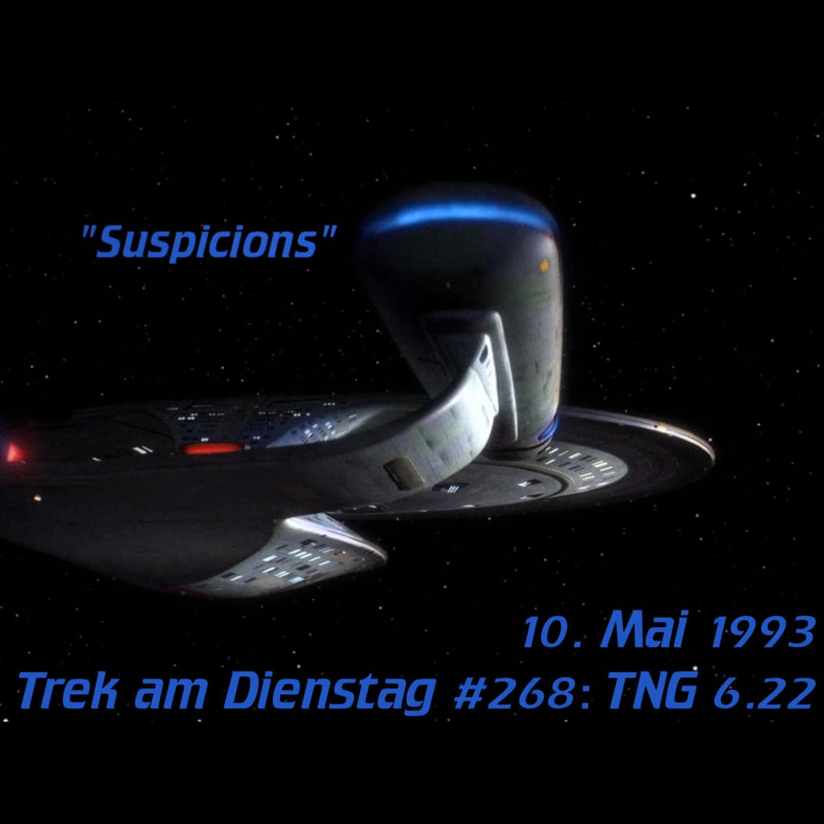 Cover Trek am Dienstag – Der Star-Trek-Podcast