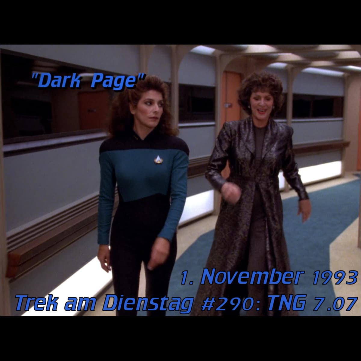 Cover Trek am Dienstag – Der Star-Trek-Podcast
