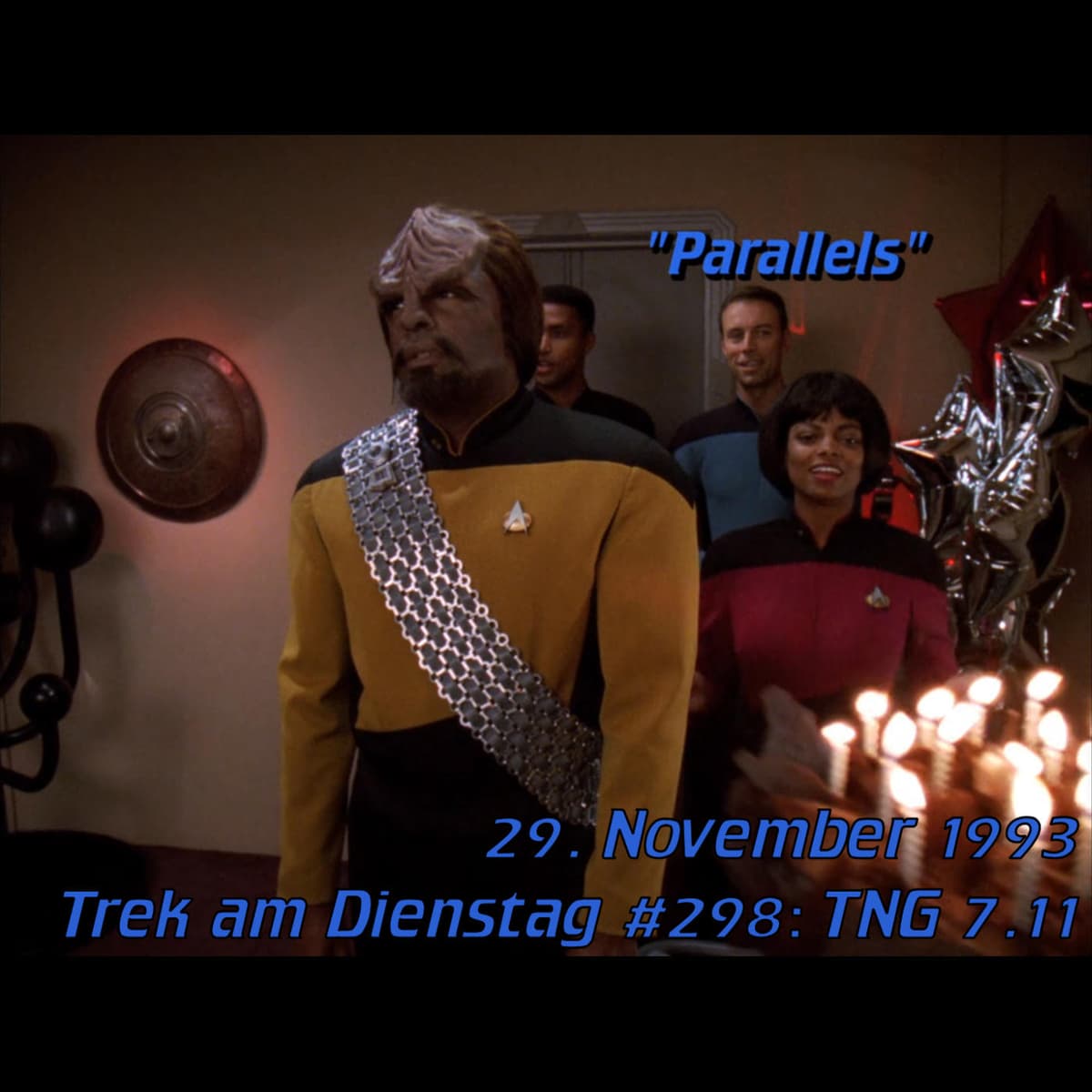 Cover Trek am Dienstag – Der Star-Trek-Podcast