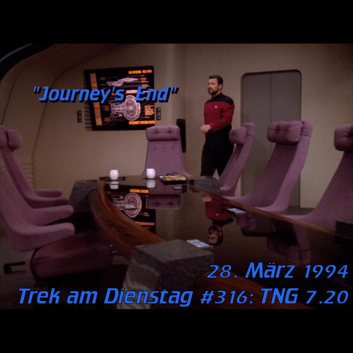 Cover Trek am Dienstag – Der Star-Trek-Podcast