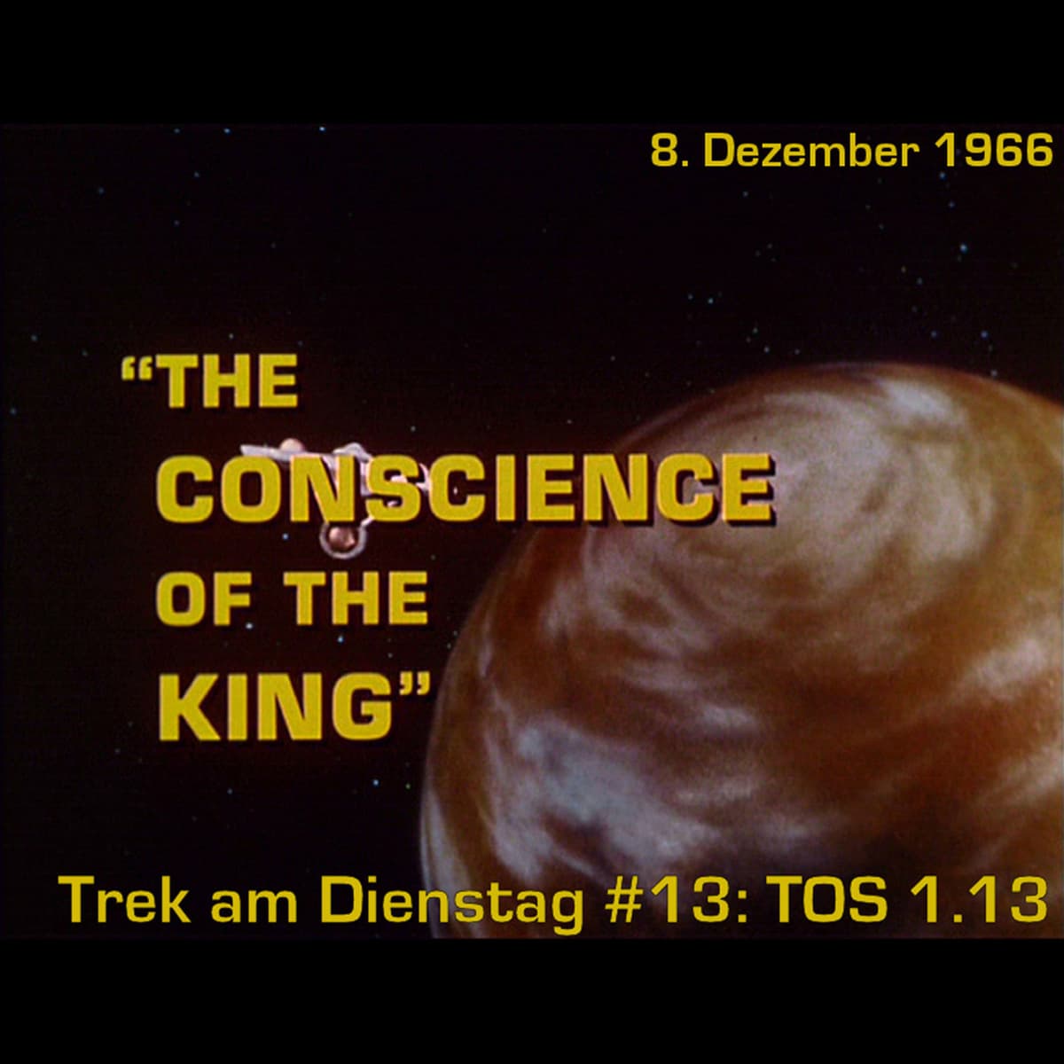 Cover Trek am Dienstag – Der Star-Trek-Podcast