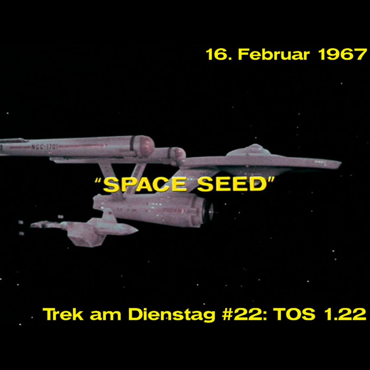 Cover Trek am Dienstag – Der Star-Trek-Podcast
