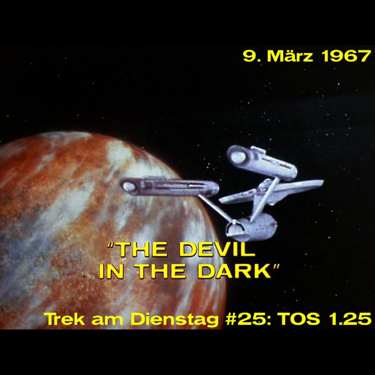 Cover Trek am Dienstag – Der Star-Trek-Podcast