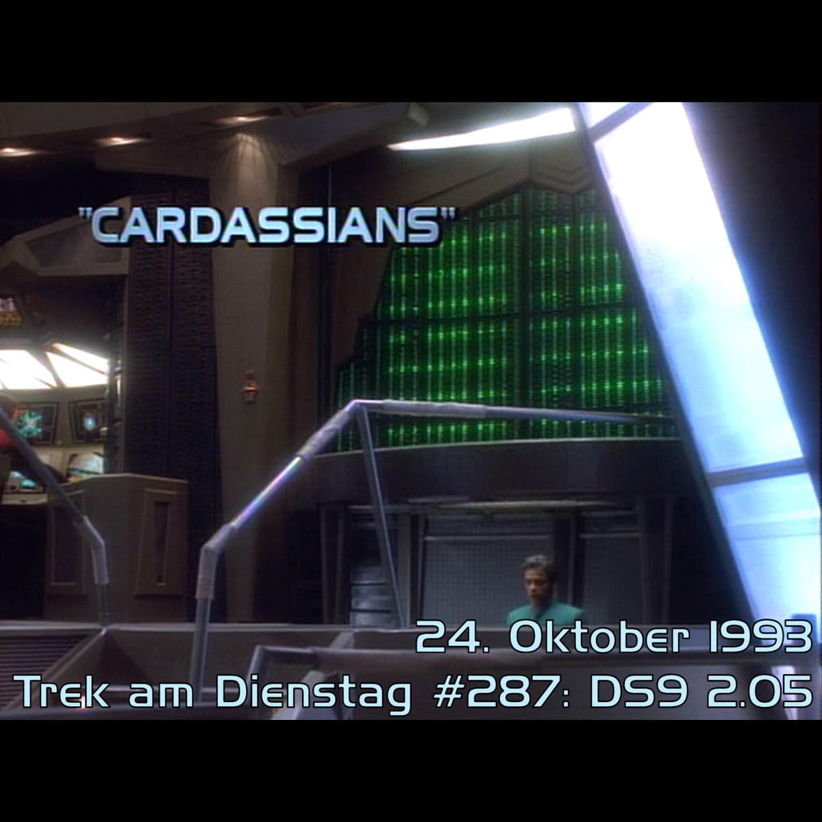 Cover Trek am Dienstag – Der Star-Trek-Podcast