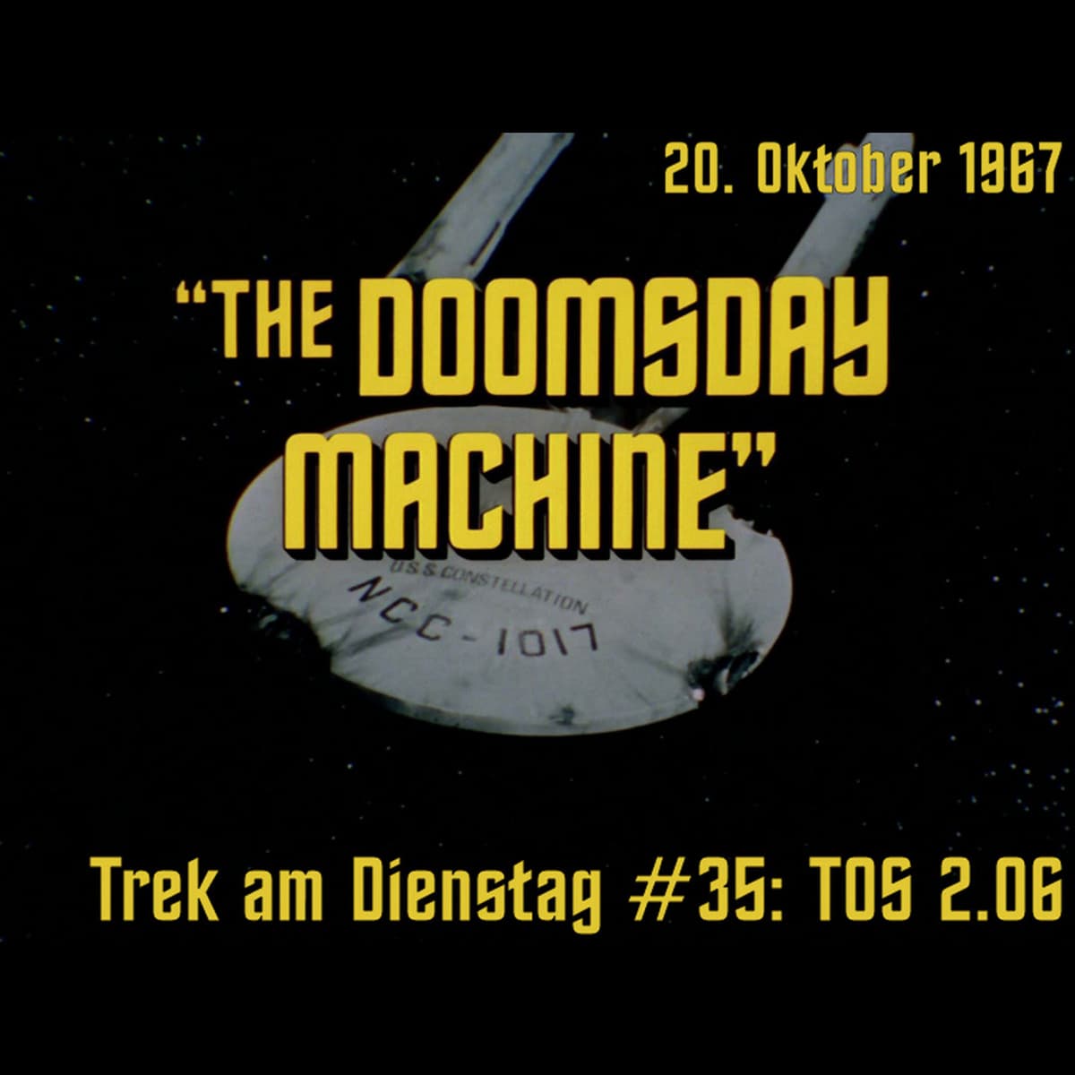 Cover Trek am Dienstag – Der Star-Trek-Podcast