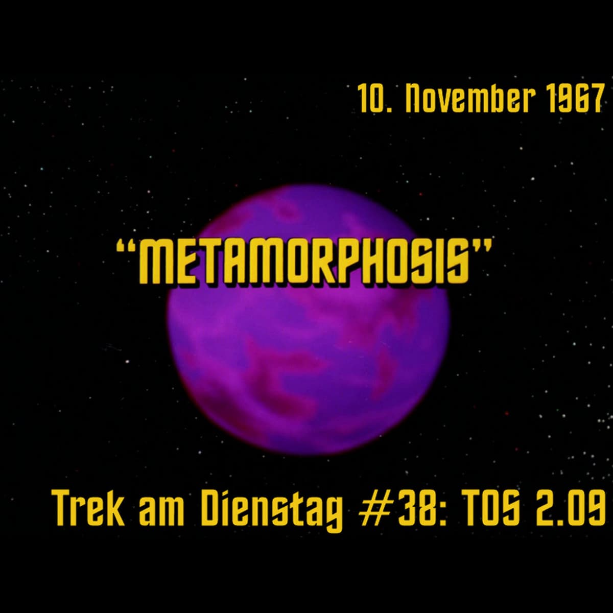 Cover Trek am Dienstag – Der Star-Trek-Podcast