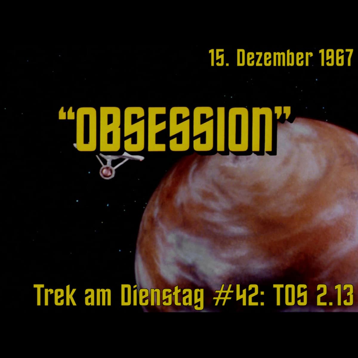 Cover Trek am Dienstag – Der Star-Trek-Podcast