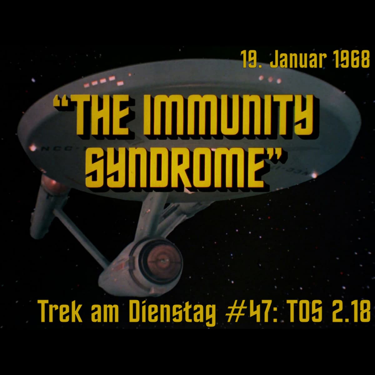 Cover Trek am Dienstag – Der Star-Trek-Podcast