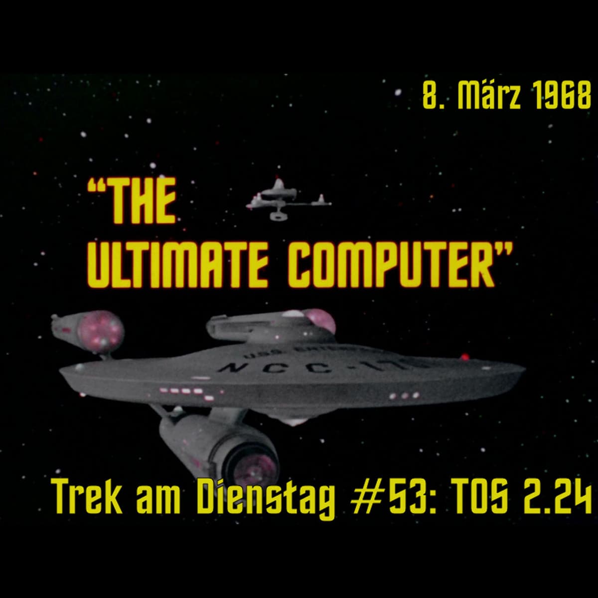Cover Trek am Dienstag – Der Star-Trek-Podcast