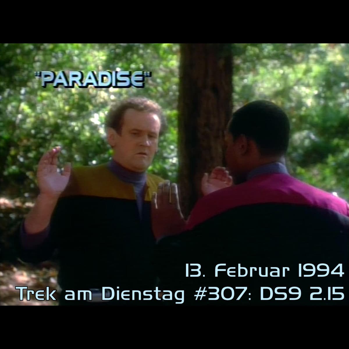 Cover Trek am Dienstag – Der Star-Trek-Podcast