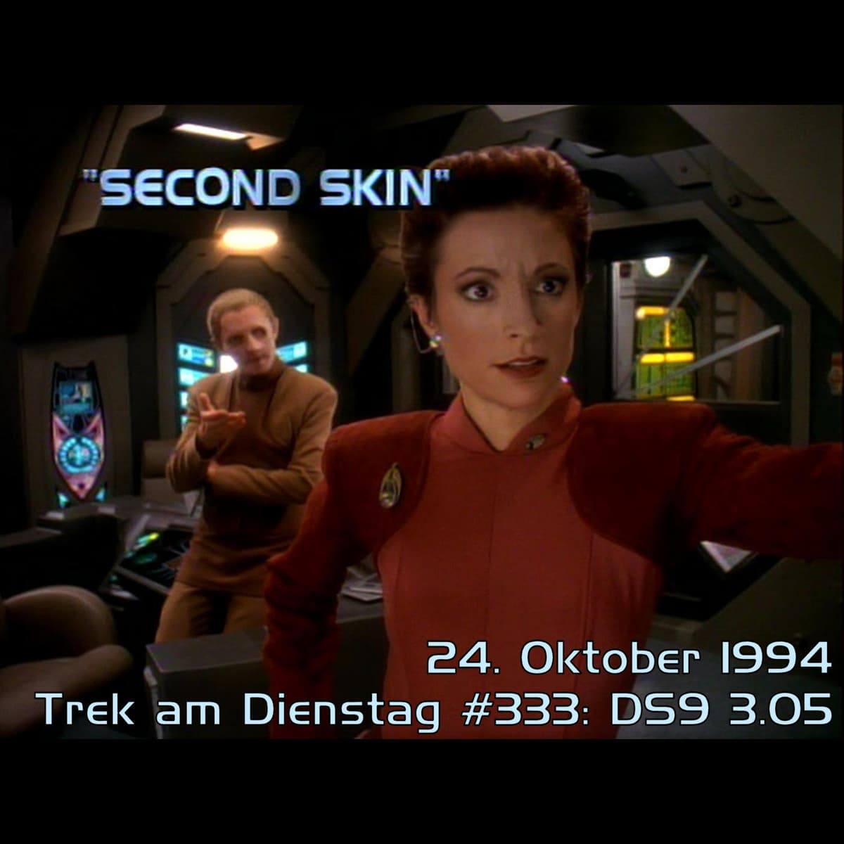 Cover Trek am Dienstag – Der Star-Trek-Podcast