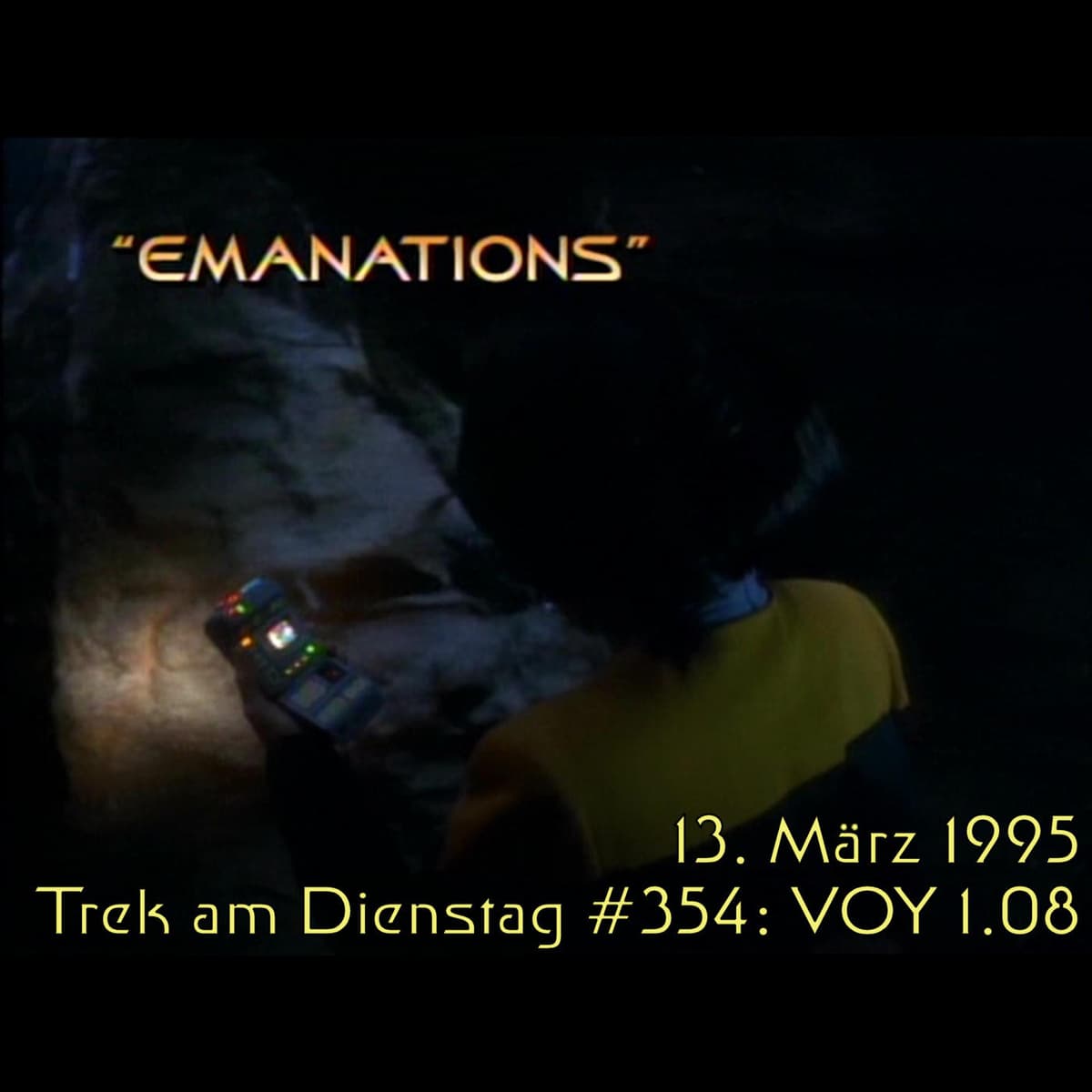 Cover Trek am Dienstag – Der Star-Trek-Podcast